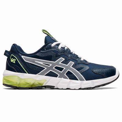 Asics Gel-Quantum 90 3 - Naisten Tennarit - Sininen/Valkoinen